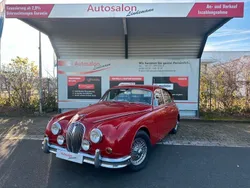 Rot Gebraucht 1966 Jaguar MK II Limousine | 18.900 €
