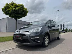 Grau Gebraucht 2013 Citroën C4 Picasso SELECTION Van / Kleinbus | 5.299 € (Teuer)