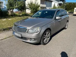 Beige Gebraucht 2009 Mercedes C220 Kombi | 7.000 € (Teuer)