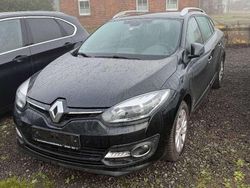 Schwarz Gebraucht 2014 Renault Mégane GrandTour Initiale Paris Kombi | 4.950 € (Fairer Preis)
