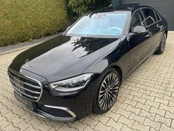 Obsidianschwarz Gebraucht 2022 Mercedes S350 Exclusive Limousine | 59.880 € (Guter Preis)