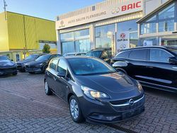 Grau Gebraucht 2016 Opel Corsa Edition Kleinwagen | 7.450 € (Fairer Preis)