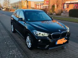 Schwarz Gebraucht 2019 BMW X1 Advantage SUV | 16.200 € (Fairer Preis)