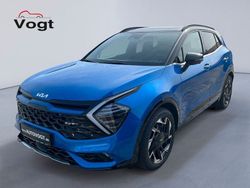 Blau Neu 2025 Kia Sportage GT-Line SUV | 41.990 € (Teuer)