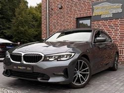 Grau Gebraucht 2020 BMW 320 Sport Line Limousine | 26.450 € (Fairer Preis)