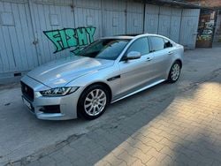 Silber Gebraucht 2016 Jaguar XE Prestige Limousine | 9.990 € (Superpreis)