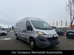 Grau Gebraucht 2015 Citroën Jumper Proline Van / Kleinbus | 9.390 € (Fairer Preis)