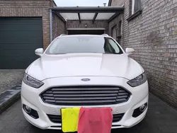 Weiß Gebraucht 2015 Ford Mondeo Titanium Kombi | 10.900 € (Fairer Preis)