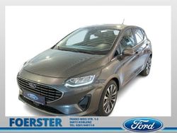 Grau Gebraucht 2023 Ford Fiesta Titanium X Kleinwagen | 19.980 € (Fairer Preis)