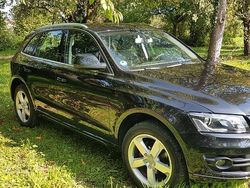 Schwarz Gebraucht 2012 Audi Q5 SUV | 12.500 € (Fairer Preis)