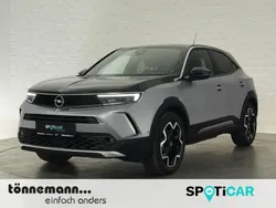 Grau Gebraucht 2023 Opel Mokka-e Ultimate SUV | 21.824 € (Fairer Preis)
