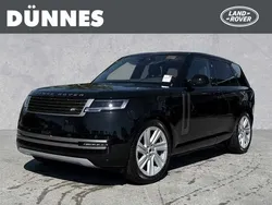 Schwarz (santoriniblack metallic) Gebraucht 2024 Land Rover Range Rover HSE SUV | 164.260 € (Teuer)