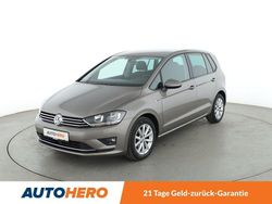 Grau Gebraucht 2015 VW Golf Sportsvan LOUNGE Van / Kleinbus | 13.190 € (Etwas zu teuer)