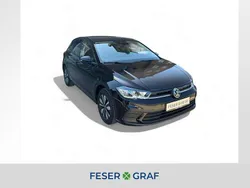 Deep black perleffekt Gebraucht 2024 VW Polo Move Limousine | 20.250 € (Guter Preis)