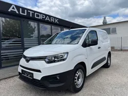 Weiß Gebraucht 2020 Toyota Proace City Van | 6.900 € (Superpreis)