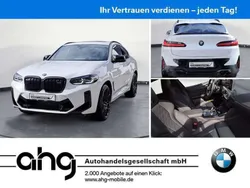 Weiß Gebraucht 2024 BMW X4 Competition Edition SUV | 71.650 € (Fairer Preis)