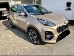 Gold Gebraucht 2019 Kia Sportage GT-Line SUV | 20.500 € (Fairer Preis)