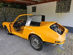 Gelb Gebraucht 1972 Porsche 911 Cabrio | 55.000 €