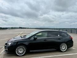 Schwarz Gebraucht 2017 Subaru Levorg Comfort Kombi | 21.700 € (Fairer Preis)