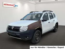 Weiß Gebraucht 2013 Dacia Duster SUV | 4.299 € (Fairer Preis)
