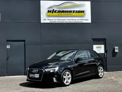 Schwarz Gebraucht 2017 Audi A3 Sport Limousine | 16.990 € (Superpreis)