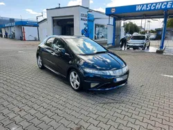 Schwarz Gebraucht 2006 Honda Civic Limousine | 2.800 € (Etwas zu teuer)