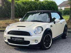 Weiß Gebraucht 2010 Mini Cooper S Cabriolet Cabrio | 6.990 € (Fairer Preis)
