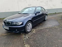 Blau Gebraucht 2003 BMW 318 Performance Coupé | 3.650 € (Fairer Preis)