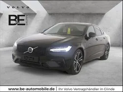 Schwarz Gebraucht 2024 Volvo S90 Ultimate Limousine | 45.950 € (Superpreis)