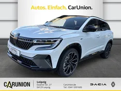 Perlmuttweiß metallic Gebraucht 2024 Renault Austral Iconic Esprit Alpine SUV | 46.990 €