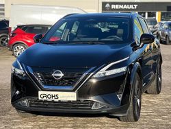 Schwarz Gebraucht 2023 Nissan Qashqai 360º SUV | 29.490 € (Etwas zu teuer)