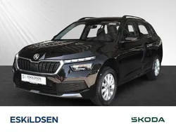 Schwarz Gebraucht 2022 Skoda Kamiq Ambition SUV | 18.930 € (Fairer Preis)