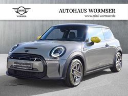 Grau Gebraucht 2022 Mini Cooper SE Hatch Kleinwagen | 16.990 € (Guter Preis)