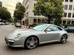 Silber Gebraucht 2009 Porsche 911 Carrera Chrono Coupé | 84.650 €