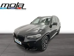 Schwarz Gebraucht 2023 BMW X3 M Sport SUV | 45.407 € (Guter Preis)