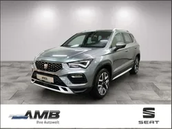 Graphite grau metallic Gebraucht 2024 Seat Ateca Xperience SUV | 36.440 € (Teuer)