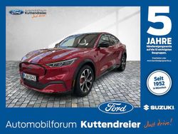 Lucidrot metallic Gebraucht 2025 Ford Mustang Mach-E SUV | 47.290 € (Fairer Preis)