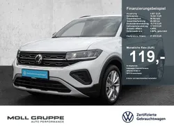 Pure white Gebraucht 2024 VW T-Cross Life SUV | 21.970 € (Guter Preis)