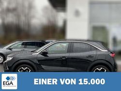 Schwarz metallic Gebraucht 2022 Opel Mokka-e Ultimate SUV | 20.610 € (Etwas zu teuer)
