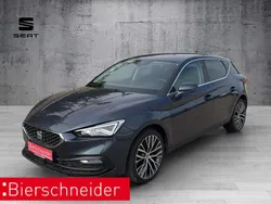 Grau Gebraucht 2021 Seat Leon XCELLENCE Limousine | 21.750 € (Fairer Preis)
