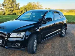 Schwarz Gebraucht 2016 Audi Q5 SUV | 15.200 € (Fairer Preis)