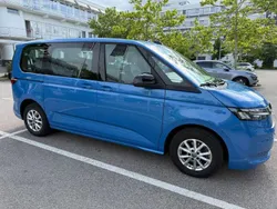 Blau Gebraucht 2024 VW T7 Van | 47.800 € (Superpreis)