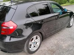 Schwarz Gebraucht 2008 BMW 118 Kleinwagen | 3.950 € (Fairer Preis)