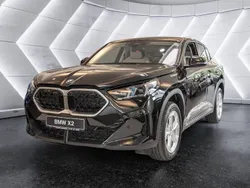 Black sapphire Neu 2025 BMW X2 Sport Line SUV | 45.990 € (Superpreis)