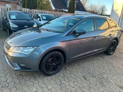 Grau Gebraucht 2014 Seat Leon ST Style Kombi | 4.990 € (Teuer)