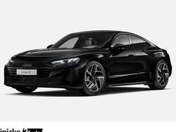 Schwarz Neu 2025 Audi e-tron GT quattro Comfort Limousine | 97.450 € (Fairer Preis)