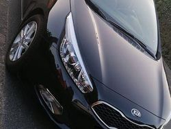 Schwarz Gebraucht 2012 Kia Ceed Spirit Kleinwagen | 8.000 € (Etwas zu teuer)