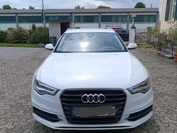 Weiß Gebraucht 2014 Audi A6 Kombi | 11.490 € (Guter Preis)