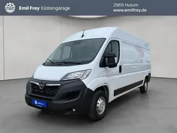 Weiß Gebraucht 2024 Opel Movano S Van | 22.790 €