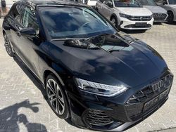 Schwarz Gebraucht 2024 Audi S3 Sport Limousine | 49.147 €
